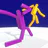 Tackle Battle:Send Them Flying icon