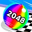 Ball Run 2048: ボール巨大化ランゲーム icon