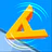 Type Spin: alphabet run game icon