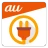 auでんき　電気が見える！電気の使いすぎもお知らせ！ icon