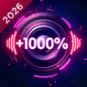 Volume Booster - Bass Booster icon