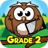 Second Grade Learning Games icon