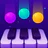Piano Keyboard - Learn & Game icon