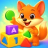 Foxie - Kids learning games icon