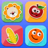 Kids Offline Preschool Games icon