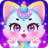 Cocobi Cotton Candy Kitten icon