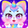 Cocobi Cotton Candy Kitten
