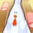 ちょうどいい音がすると思ったら母でした icon