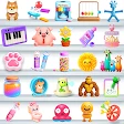 Antistress Fun Mini Games icon