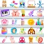 Antistress Fun Mini Games icon