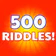 Riddles Test - 500 Brain Games