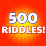 Riddles Test - 500 Brain Games icon