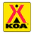 KOA Camping | RV, Cabin & Tent icon