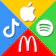 Logo Quiz: Devinez la marque !
