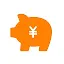 シンプル家計簿 MoneyNote icon