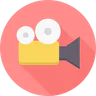 Video (.GIF;.MP4) to Wallpaper icon
