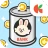 うさぎのコイン落とし by クラシル icon