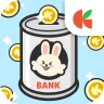 うさぎのコイン落とし by クラシル icon