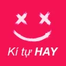 Kí Tự Đặc Biệt KiTuHay icon