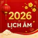 Lịch Việt - Âm Dương 2026