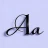 Stylish Fonts Keyboard icon