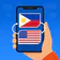 Isalin ang Ingles sa Tagalog