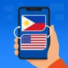 Isalin ang Ingles sa Tagalog icon