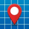 Latitude Longitude Coordinates icon