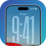 Lock Screen OS icon