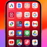 OS Launcher 18 - Phone 16 Max icon