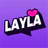 Layla: Salas de Voz & Fiesta icon