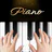 Piano Keyboard: Play & Learn icon