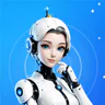 Fluza: AI Language Tutor icon
