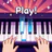 Học & Chơi Piano: Bàn Phím Ảo icon
