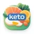 Ketogene Ernährung: KetoPal icon