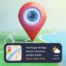 Photo Map: GPS Camera Location icon