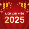 Lịch Vạn Niên - Lịch Âm 2025 icon