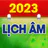 Lịch Âm 2023 - Lịch Vạn Niên icon