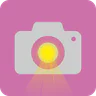Glow Cam: Selfie Light Camera icon