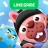 LINE ポコパンタウン：癒しの箱庭かんたんパズル icon