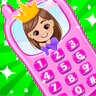 Điện Thoại Bé: Công Chúa ABC icon