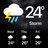 Pronóstico del tiempo icon