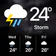 Pronóstico del tiempo