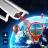 Bản đồ Trái đất Trực tiếp 3D icon
