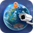Az Earth Map & GPS Satellite icon