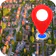 Earth Map: Live Satellite View