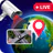 GPS Camera Map Live Navigation icon