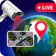 GPS Camera Map Live Navigation