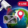 GPS Camera Map Live Navigation icon