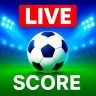 Live na Mga Puntos sa Football icon